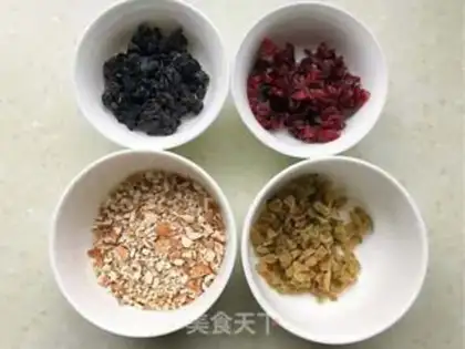 Make oatmeal step 2