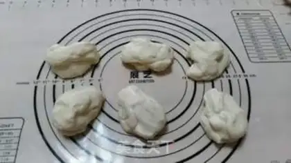 Make Light cream soft oaf step 4