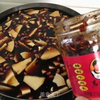Make Dry peanuts step 3