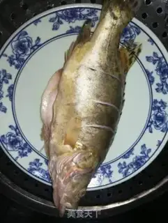 Make Cinnamon fish step 3