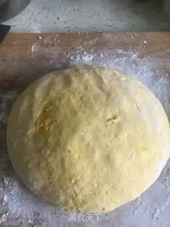 Make Pumpkin pie step 3