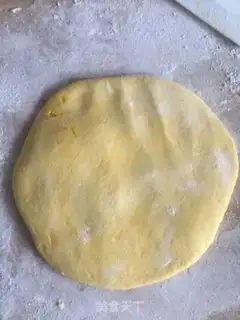Make Pumpkin pie step 4