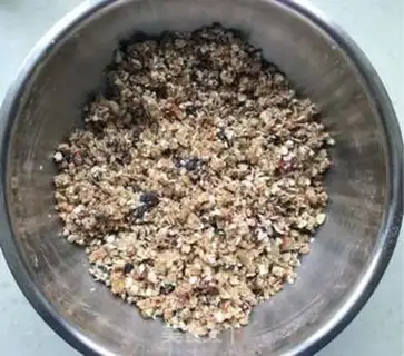 Make oatmeal step 4