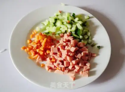 Make Chicken wing buns step 5