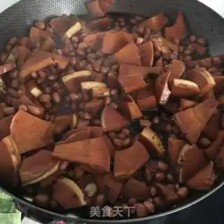 Make Dry peanuts step 5
