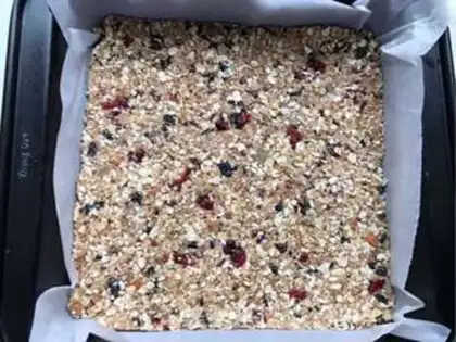 Make oatmeal step 5