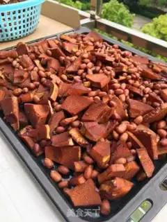 Make Dry peanuts step 6