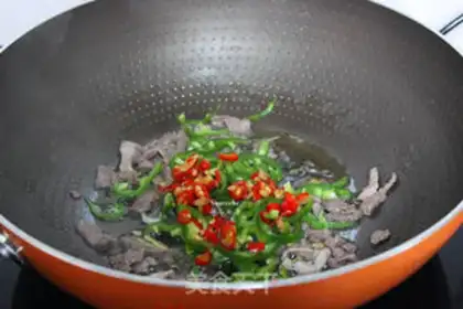 Make Meat tofu step 4