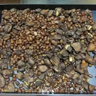 Make Dry peanuts step 7