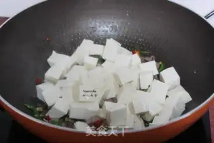 Make Meat tofu step 5