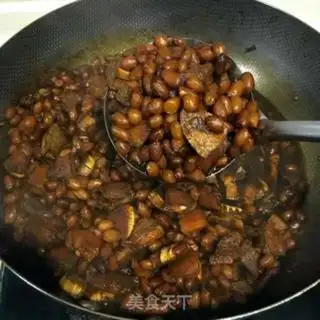 Make Dry peanuts step 8