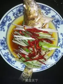 Make Cinnamon fish step 8