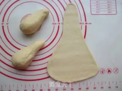 Make No creamed cheese rolls step 6