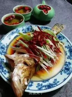 Make Cinnamon fish step 9