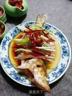 Make Cinnamon fish step 10