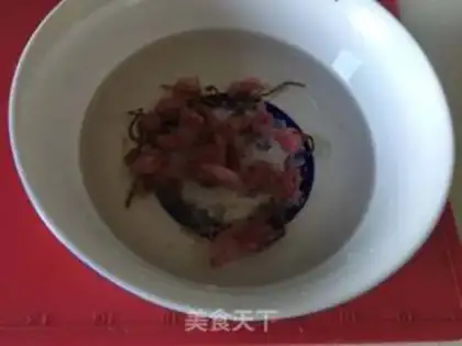 Make Sakura-French Macalon step 0