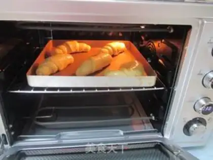 Make No creamed cheese rolls step 12