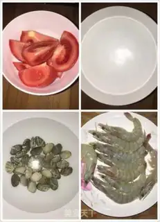 Make Winter Cunt soup step 1