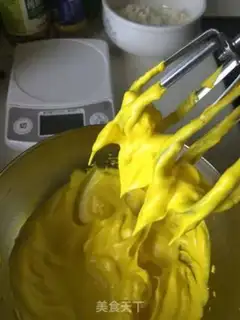Make Sakura-French Macalon step 3
