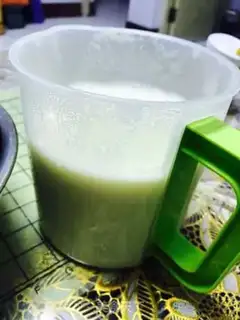 Make Little tofu brain step 2