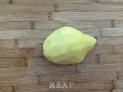 Make Frozen sour potatoes step 0