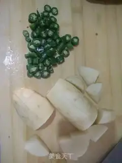 Make A casserole of beer and poaching potatoes step 3