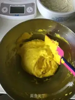 Make Sakura-French Macalon step 5