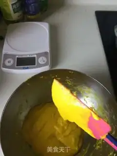 Make Sakura-French Macalon step 6