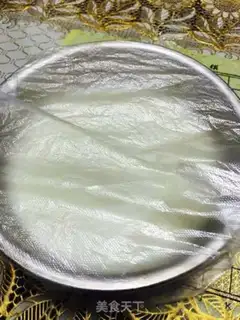 Make Little tofu brain step 5