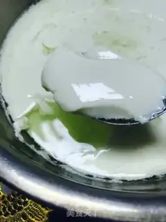Make Little tofu brain step 6