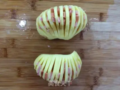Make Frozen sour potatoes step 5