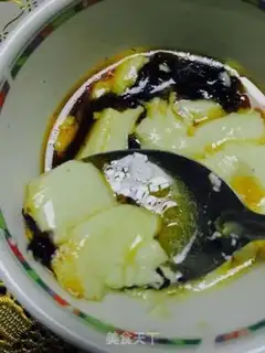 Make Little tofu brain step 8