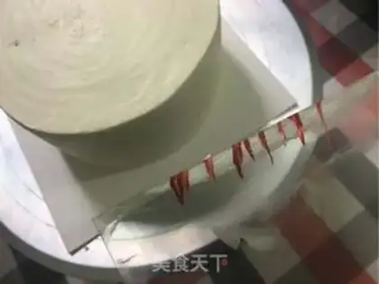 Make Fruitless cake step 8