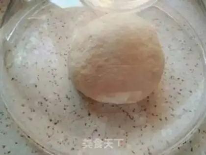 Make Pancake eggs step 3