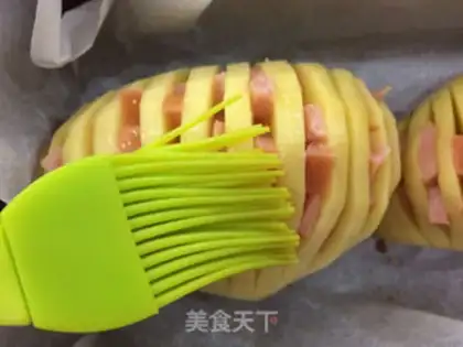 Make Frozen sour potatoes step 7