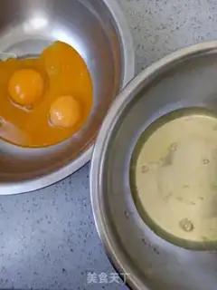 Make Rose cake step 0