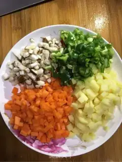 Make Appetizers step 0