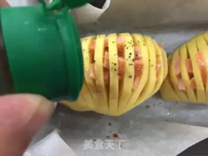 Make Frozen sour potatoes step 8