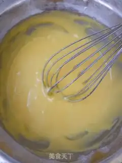 Make Rose cake step 3