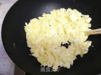 Make Pancake eggs step 7