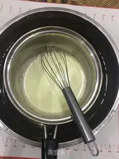 Make Strawberry ice cream step 3