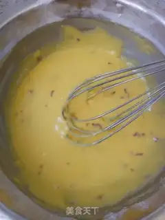 Make Rose cake step 5