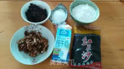 Make Coco Potato step 1