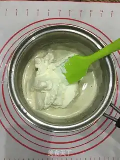 Make Strawberry ice cream step 5