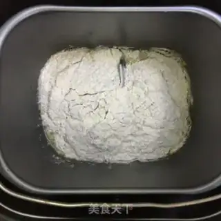 Make A whole wheat bouquet step 0