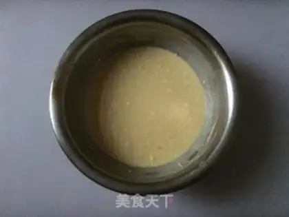 Make Chocolate pie step 0