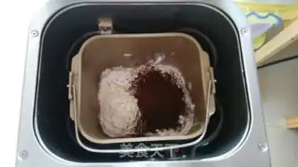 Make Coco Potato step 2