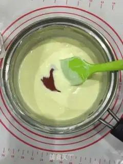 Make Strawberry ice cream step 6