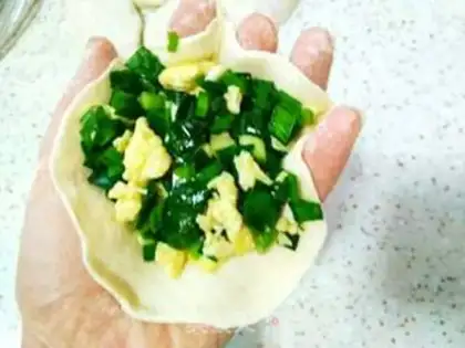 Make Pancake eggs step 12