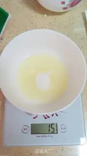 Make Chocolate pie step 1